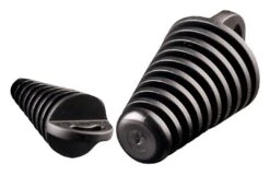 Trackside Silencer Plug