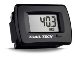 Trail Tech TTO Tach / Hour Meter Kit 9 Trail Tech TTO Tach / Hour Meter Kit -Motorcycle Equipment Store trail tech tto tach hour meter gauge kit 1