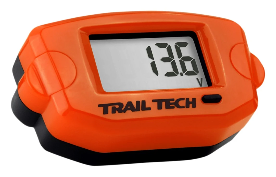 Trail Tech TTO Voltmeter 2 Trail Tech TTO Voltmeter - Image 2