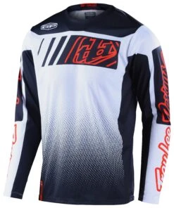 Troy Lee Designs GP Icon Jersey -Motorcycle Equipment Store troy lee designs gp icon jersey navy