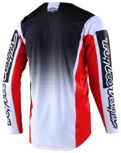 Troy Lee Designs GP Icon Jersey -Motorcycle Equipment Store troy lee designs gp icon jersey red 1