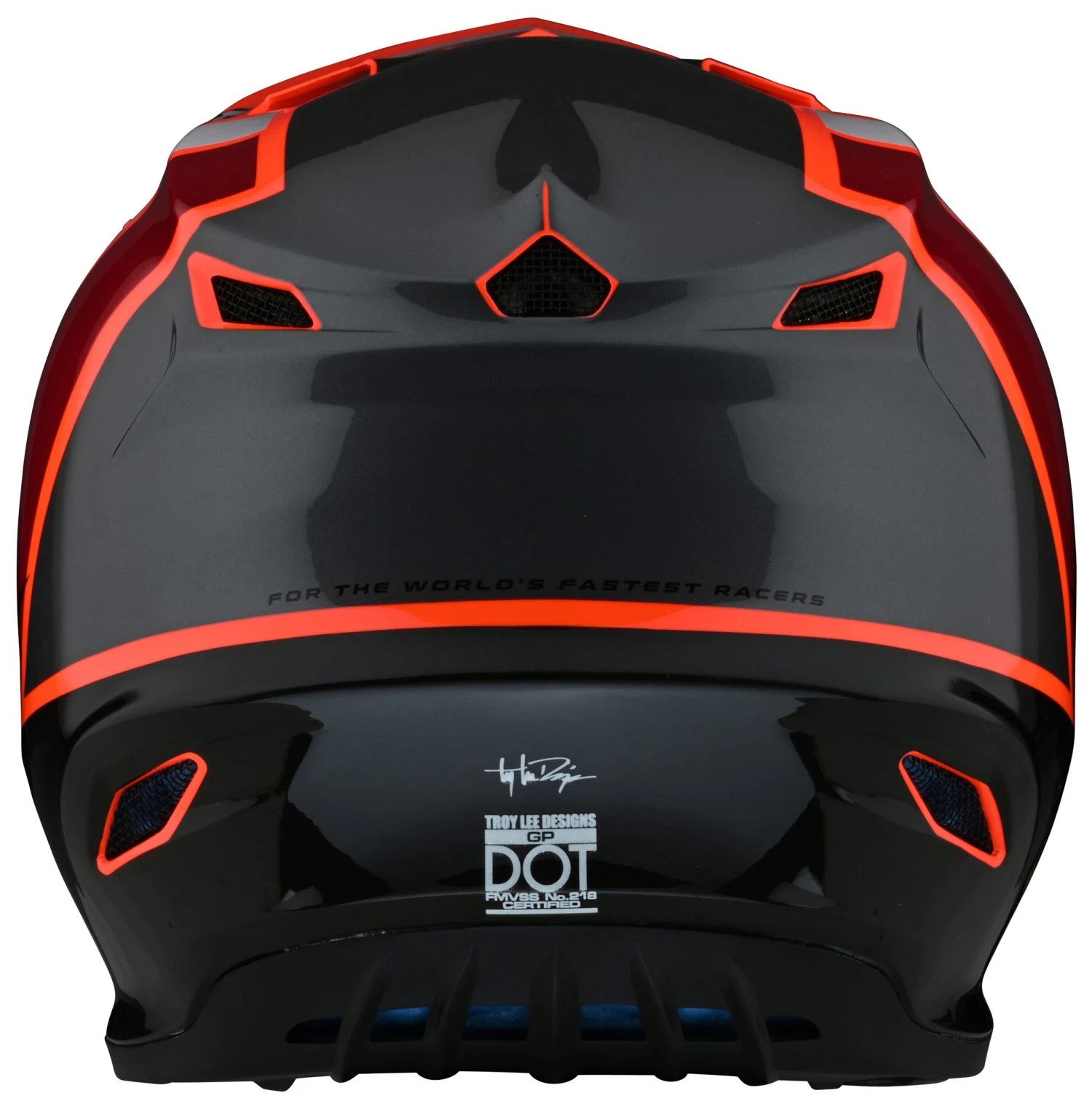 Troy Lee Designs Troy Lee GP Nova Helmet 6 Troy Lee Designs Troy Lee GP Nova Helmet - Image 6