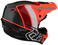 Troy Lee Designs Troy Lee GP Nova Helmet 22 Troy Lee Designs Troy Lee GP Nova Helmet -Motorcycle Equipment Store troy lee designs gp nova helmet glo orange 2