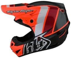 Troy Lee Designs Troy Lee GP Nova Helmet 20 Troy Lee Designs Troy Lee GP Nova Helmet -Motorcycle Equipment Store troy lee designs gp nova helmet glo orange