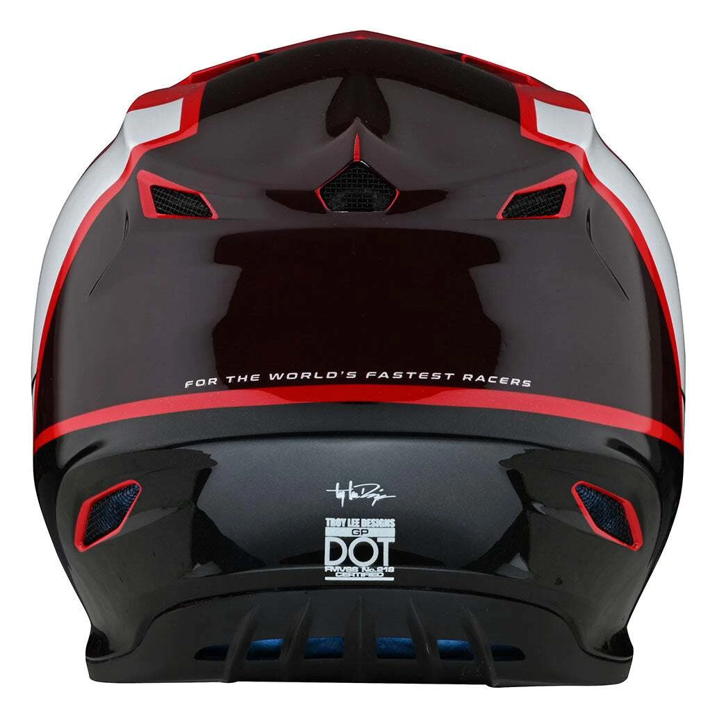 Troy Lee Designs Troy Lee GP Nova Helmet 2 Troy Lee Designs Troy Lee GP Nova Helmet - Image 2