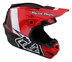 Troy Lee Designs Troy Lee GP Nova Helmet 18 Troy Lee Designs Troy Lee GP Nova Helmet -Motorcycle Equipment Store troy lee designs gp nova helmet red 2