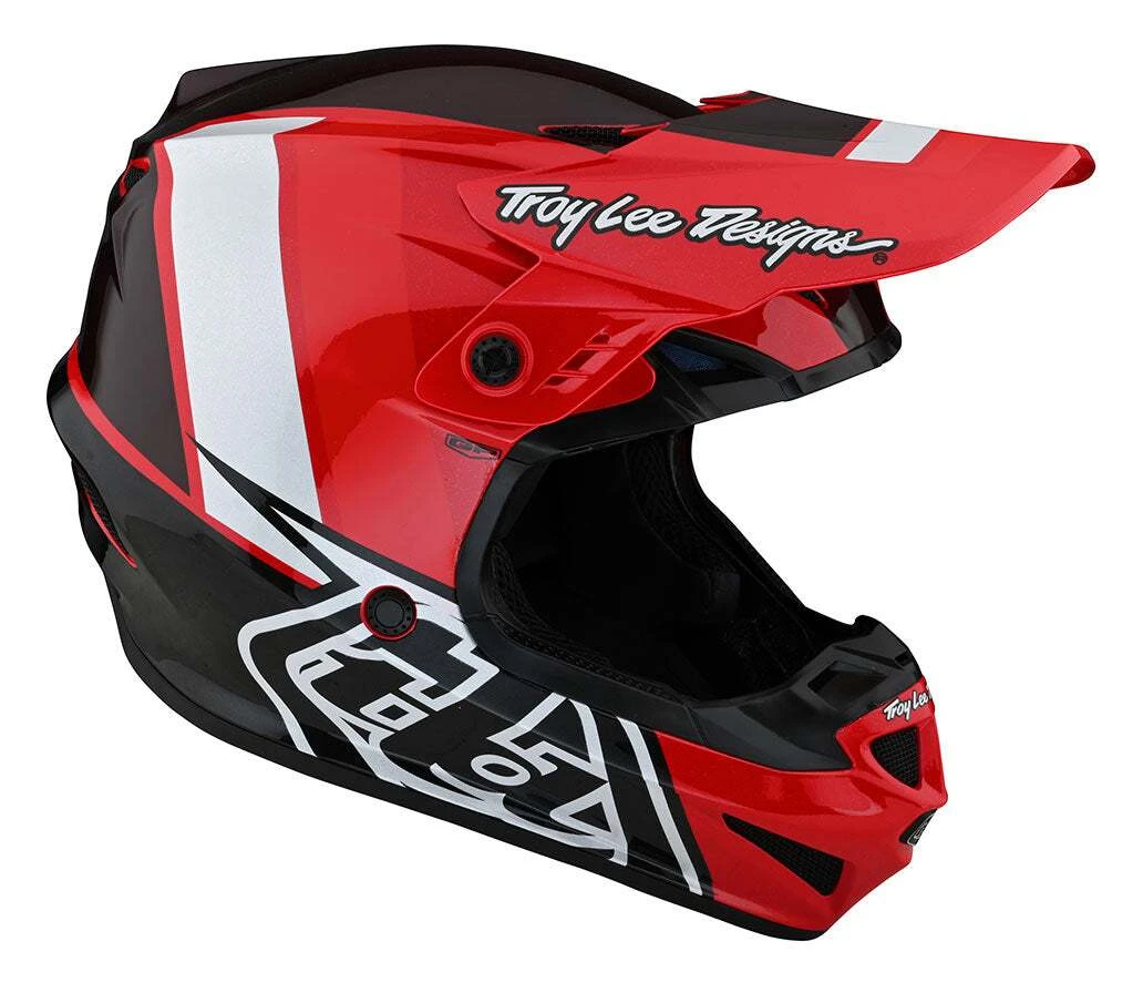 Troy Lee Designs Troy Lee GP Nova Helmet 3 Troy Lee Designs Troy Lee GP Nova Helmet - Image 3