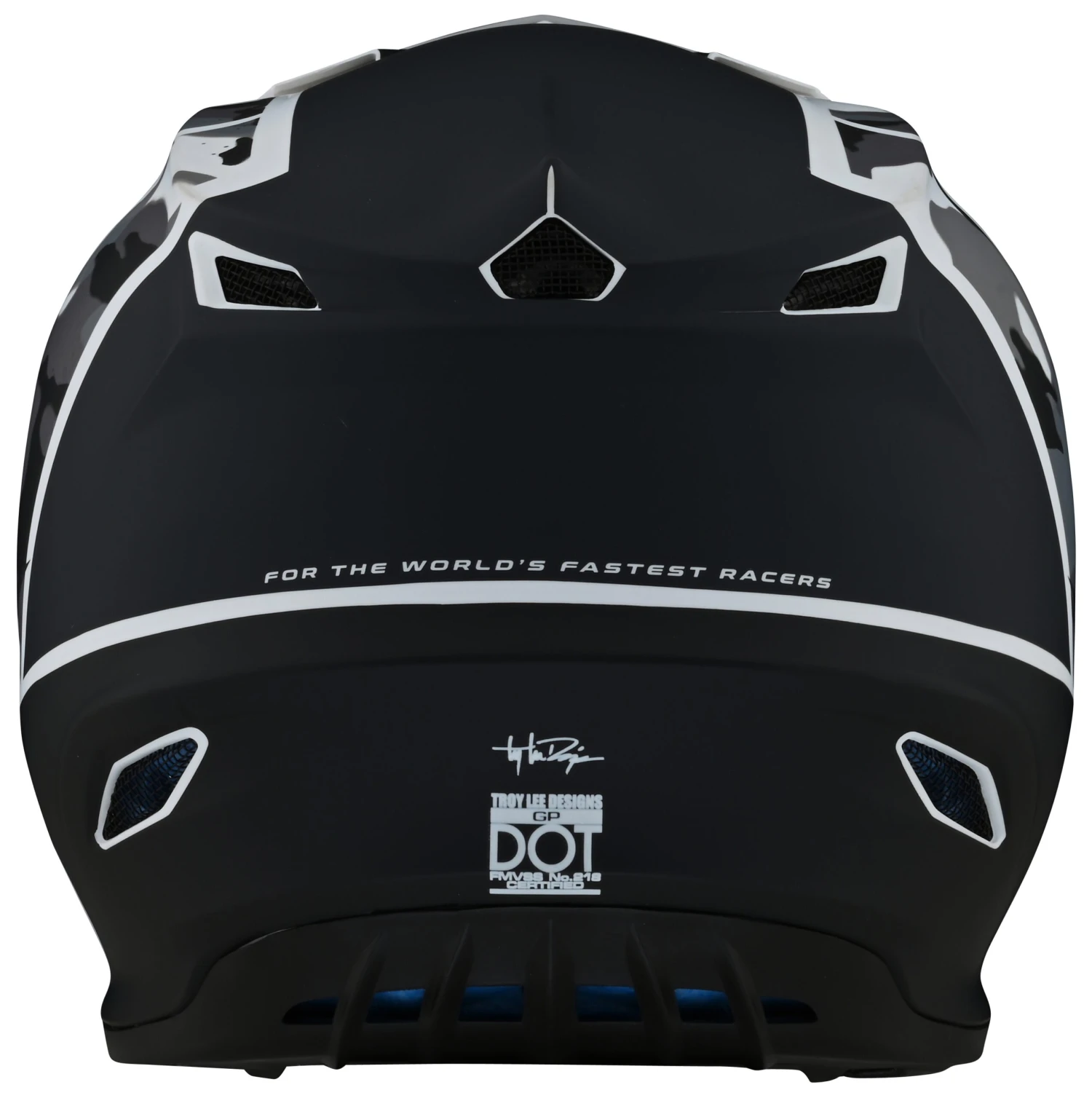 Troy Lee Designs Troy Lee GP Nova Helmet 14 Troy Lee Designs Troy Lee GP Nova Helmet - Image 14