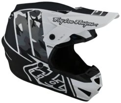 Troy Lee Designs Troy Lee GP Nova Helmet 30 Troy Lee Designs Troy Lee GP Nova Helmet -Motorcycle Equipment Store troy lee designs gp nova helmet white camo 2