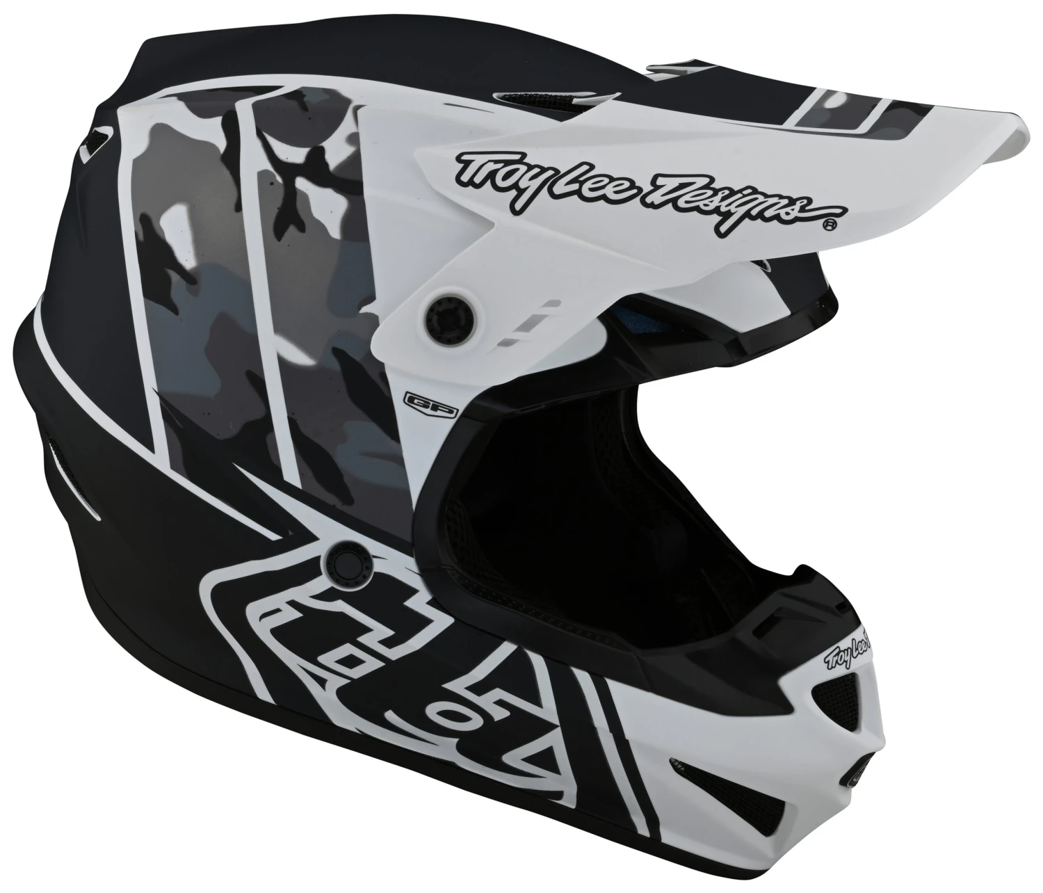 Troy Lee Designs Troy Lee GP Nova Helmet 15 Troy Lee Designs Troy Lee GP Nova Helmet - Image 15