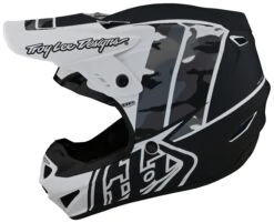 Troy Lee Designs Troy Lee GP Nova Helmet 28 Troy Lee Designs Troy Lee GP Nova Helmet -Motorcycle Equipment Store troy lee designs gp nova helmet white camo
