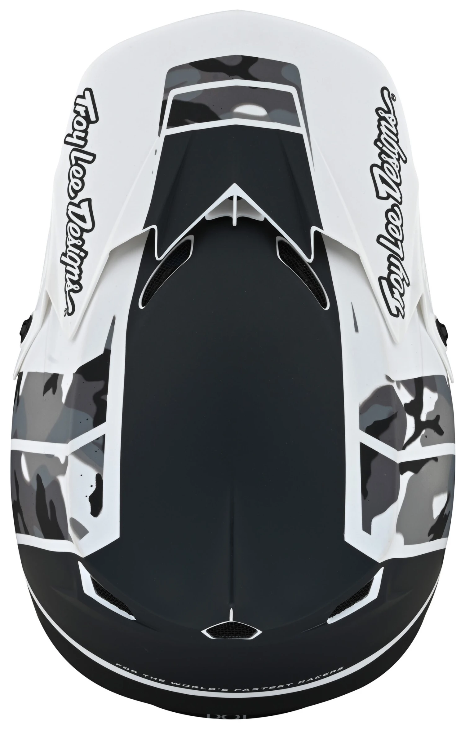 Troy Lee Designs Troy Lee GP Nova Helmet 16 Troy Lee Designs Troy Lee GP Nova Helmet - Image 16