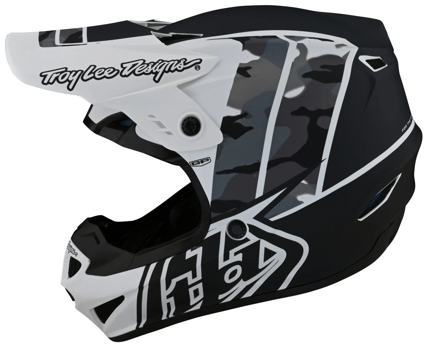 Troy Lee Designs Troy Lee GP Nova Helmet 13 Troy Lee Designs Troy Lee GP Nova Helmet - Image 13