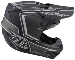 Troy Lee Designs Troy Lee GP Ritn Helmet 9 Troy Lee Designs Troy Lee GP Ritn Helmet -Motorcycle Equipment Store troy lee designs gp ritin helmet black grey 2