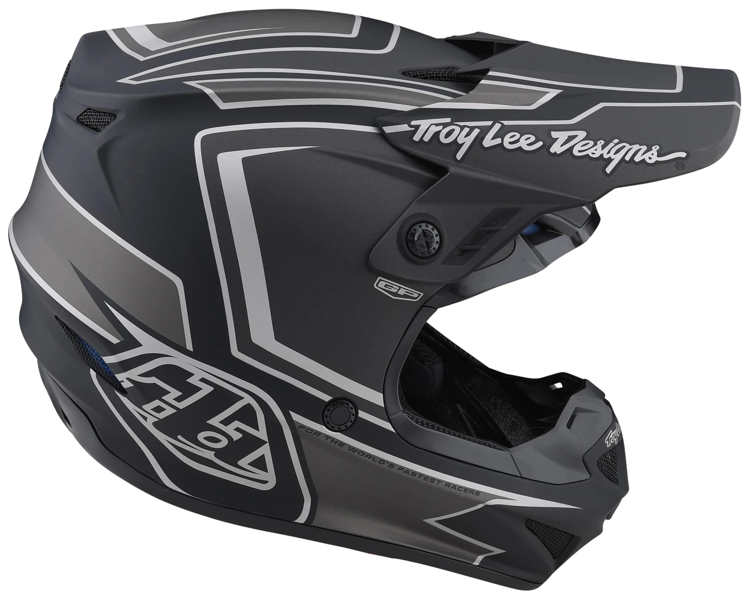 Troy Lee Designs Troy Lee GP Ritn Helmet 3 Troy Lee Designs Troy Lee GP Ritn Helmet - Image 3