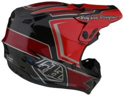 Troy Lee Designs Troy Lee GP Ritn Helmet 12 Troy Lee Designs Troy Lee GP Ritn Helmet -Motorcycle Equipment Store troy lee designs gp ritin helmet red 2