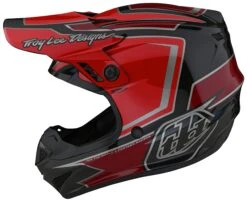 Troy Lee Designs Troy Lee GP Ritn Helmet 10 Troy Lee Designs Troy Lee GP Ritn Helmet -Motorcycle Equipment Store troy lee designs gp ritin helmet red
