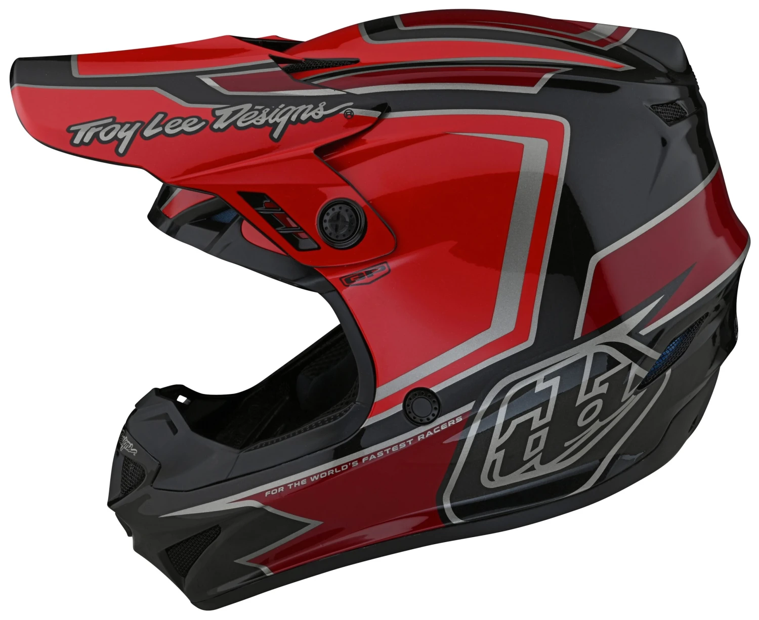 Troy Lee Designs Troy Lee GP Ritn Helmet 4 Troy Lee Designs Troy Lee GP Ritn Helmet - Image 4