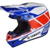 Troy Lee Designs Troy Lee SE4 Yamaha RS1 Helmet (SM)