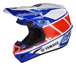 Troy Lee Designs Troy Lee SE4 Yamaha RS1 Helmet (SM)