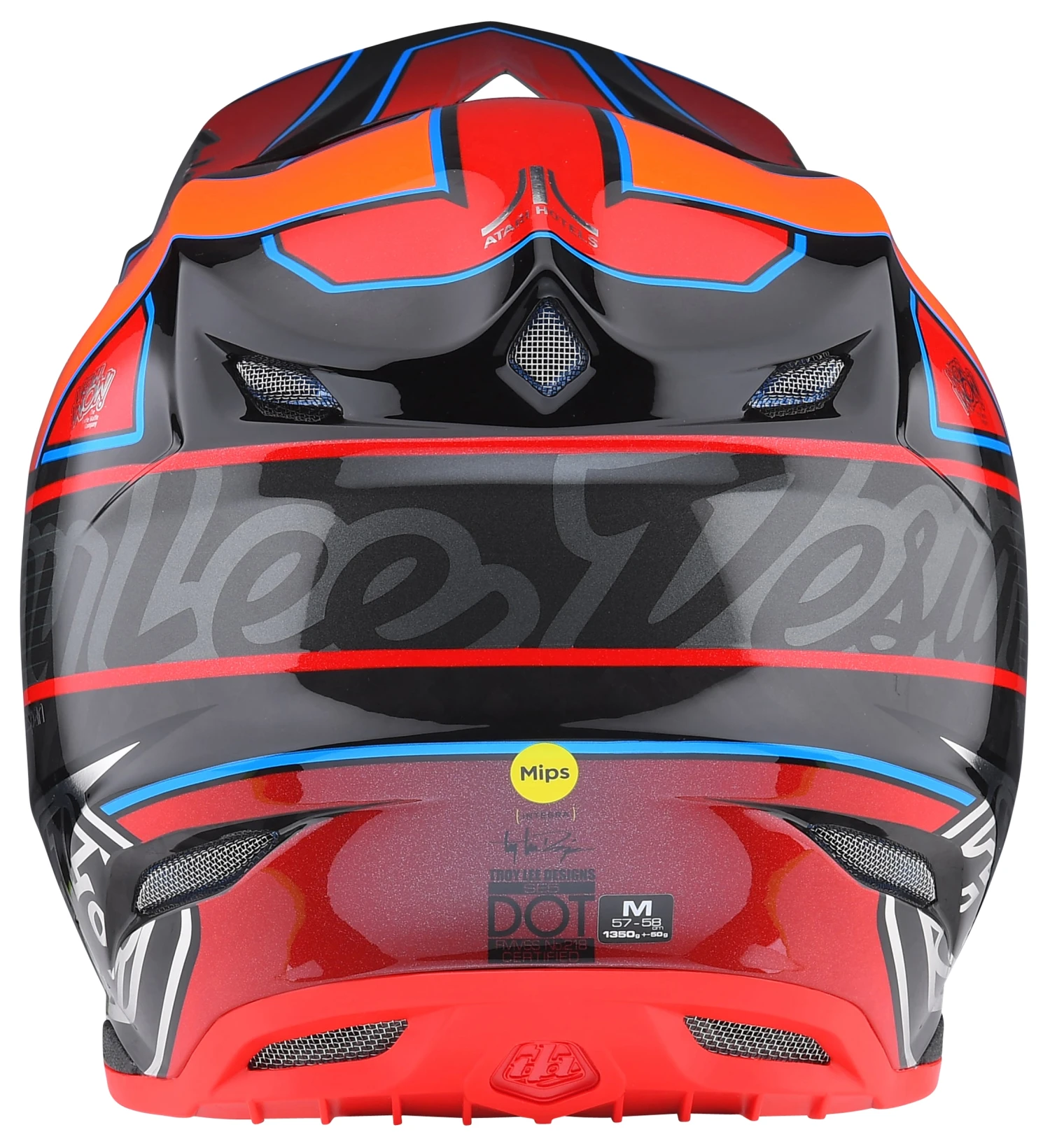 Troy Lee Designs Troy Lee SE5 Carbon Team Helmet 2 Troy Lee Designs Troy Lee SE5 Carbon Team Helmet - Image 2