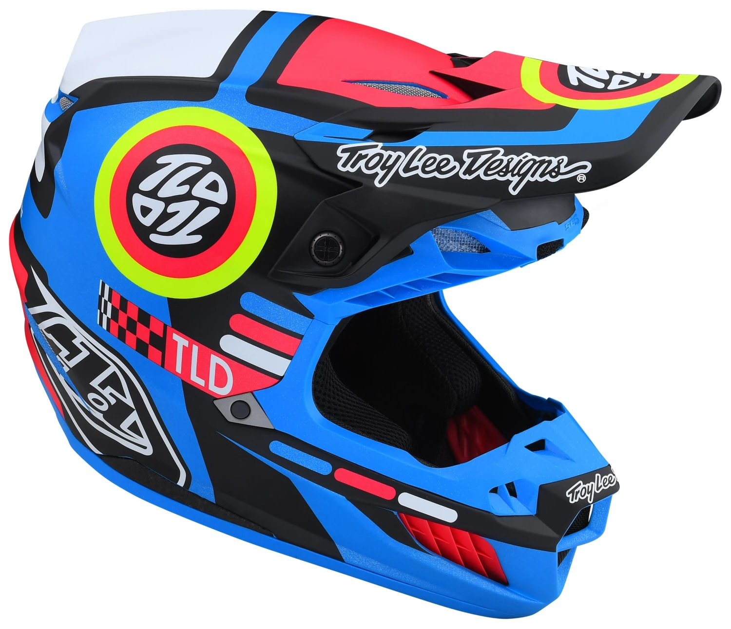 Troy Lee Designs Troy Lee SE5 Drop In Helmet 2 Troy Lee Designs Troy Lee SE5 Drop In Helmet - Image 2