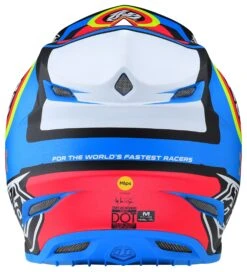 Troy Lee Designs Troy Lee SE5 Drop In Helmet 10 Troy Lee Designs Troy Lee SE5 Drop In Helmet -Motorcycle Equipment Store troy lee designs se5 drop in helmet black 2