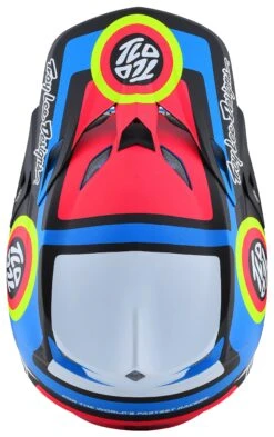 Troy Lee Designs Troy Lee SE5 Drop In Helmet 11 Troy Lee Designs Troy Lee SE5 Drop In Helmet -Motorcycle Equipment Store troy lee designs se5 drop in helmet black 3