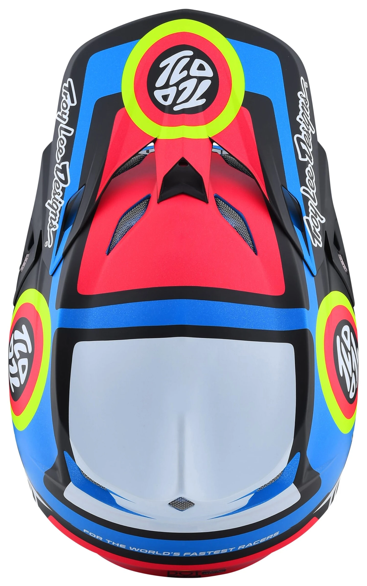 Troy Lee Designs Troy Lee SE5 Drop In Helmet 4 Troy Lee Designs Troy Lee SE5 Drop In Helmet - Image 4