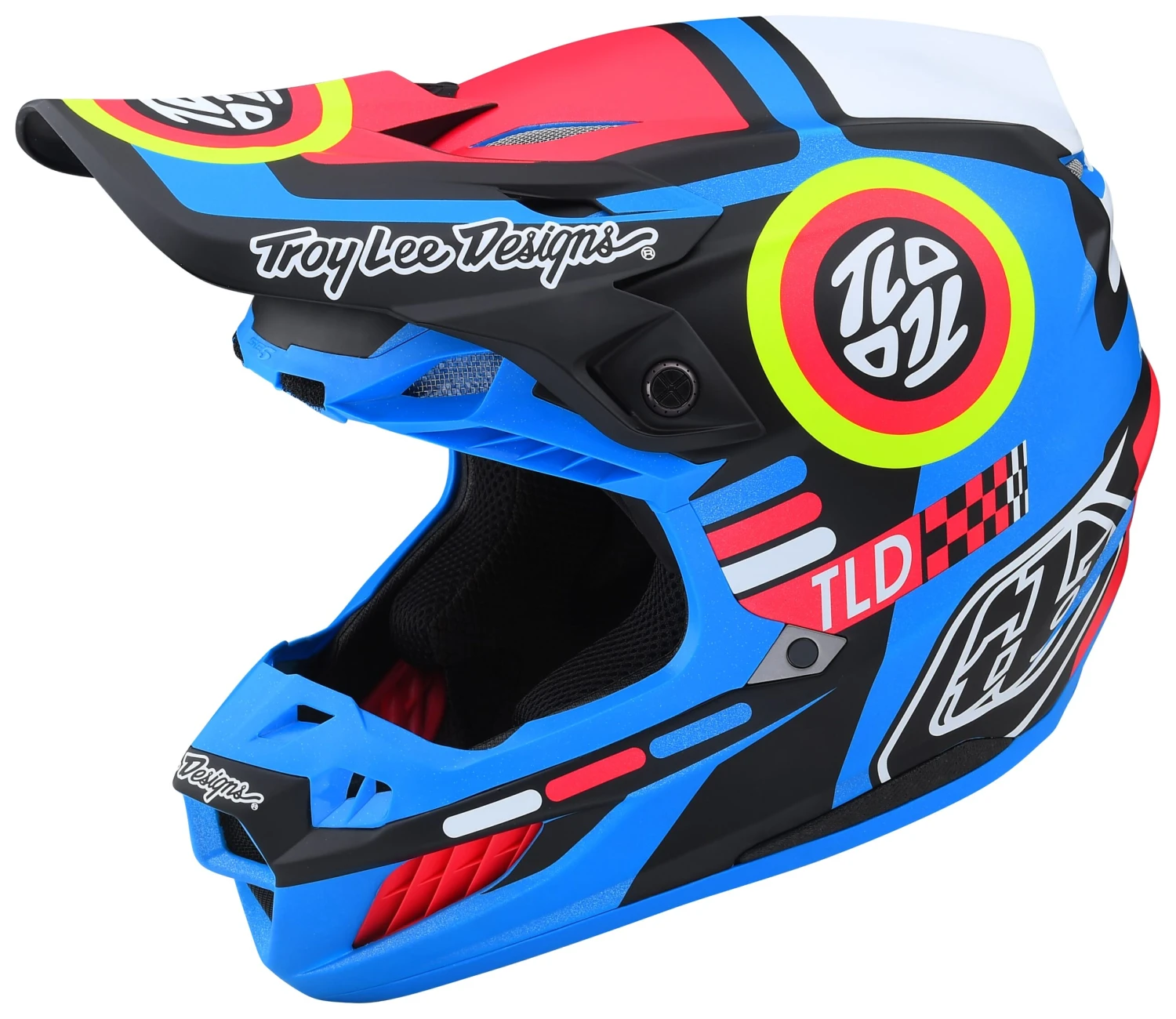 Troy Lee Designs Troy Lee SE5 Drop In Helmet 1 Troy Lee Designs Troy Lee SE5 Drop In Helmet
