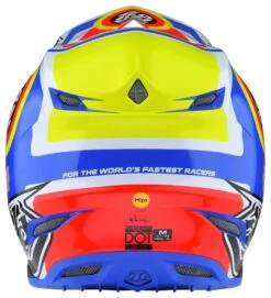 Troy Lee Designs Troy Lee SE5 Drop In Helmet 14 Troy Lee Designs Troy Lee SE5 Drop In Helmet -Motorcycle Equipment Store troy lee designs se5 drop in helmet white 2