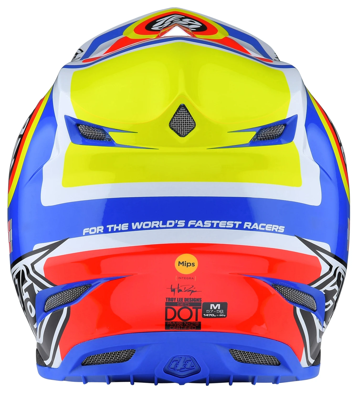 Troy Lee Designs Troy Lee SE5 Drop In Helmet 7 Troy Lee Designs Troy Lee SE5 Drop In Helmet - Image 7