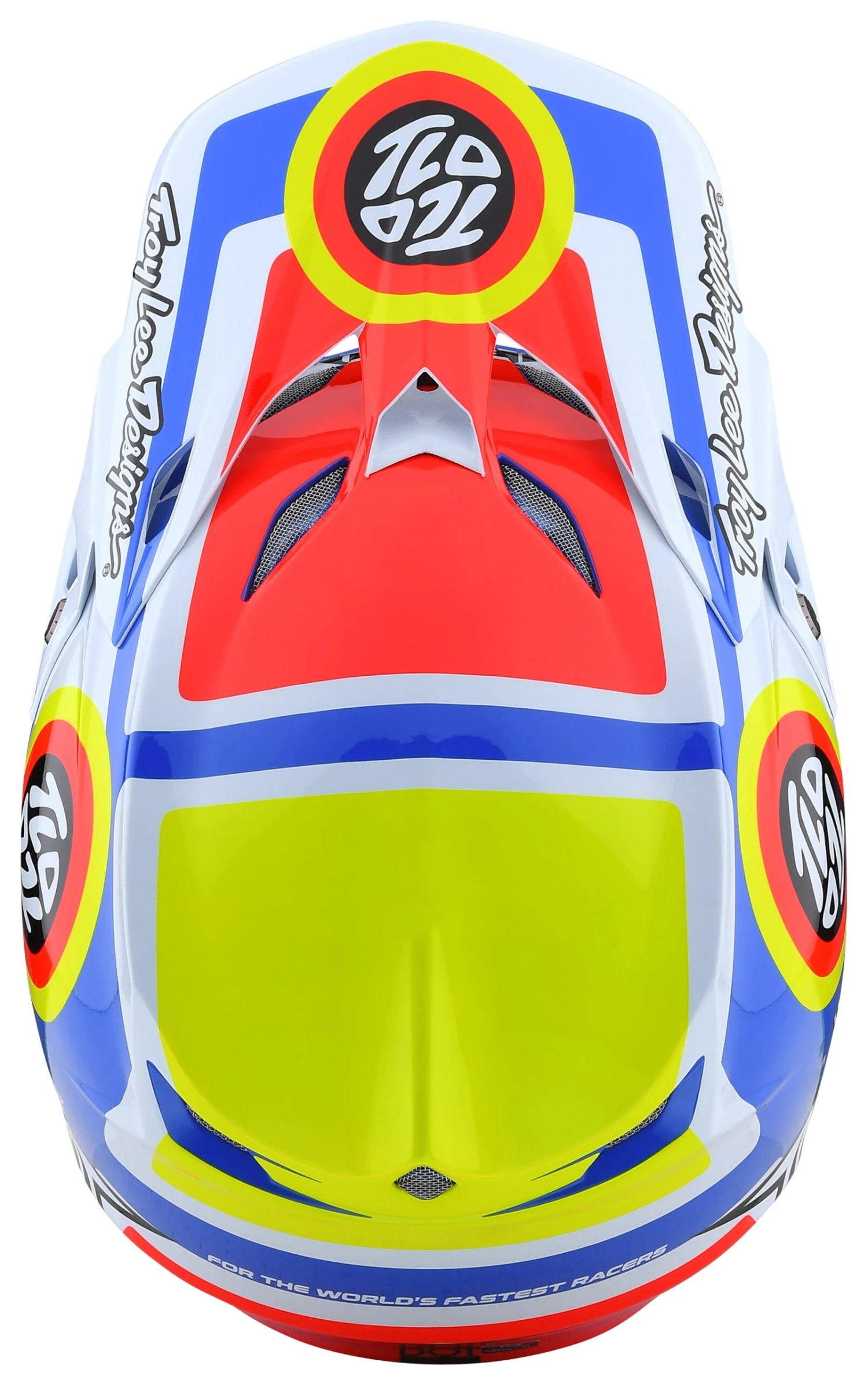 Troy Lee Designs Troy Lee SE5 Drop In Helmet 8 Troy Lee Designs Troy Lee SE5 Drop In Helmet - Image 8