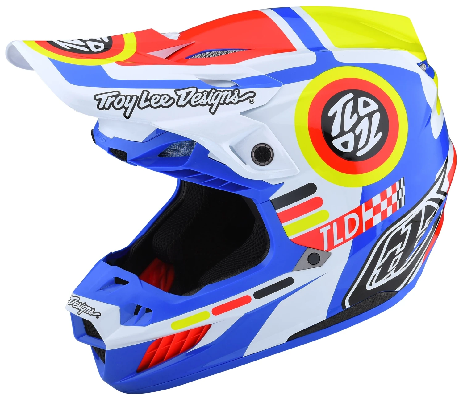 Troy Lee Designs Troy Lee SE5 Drop In Helmet 5 Troy Lee Designs Troy Lee SE5 Drop In Helmet - Image 5