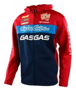 Troy Lee Designs Troy Lee GasGas Team Pit Jacket