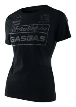 Troy Lee Designs Troy Lee GasGas Team Women's T-Shirt