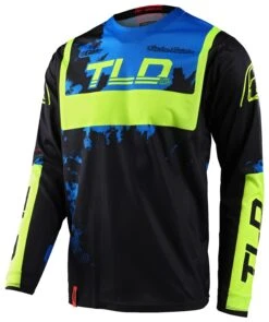 Troy Lee Designs Troy Lee GP Astro Jersey 8 Troy Lee Designs Troy Lee GP Astro Jersey -Motorcycle Equipment Store troy lee gp astro jersey grey orange 2