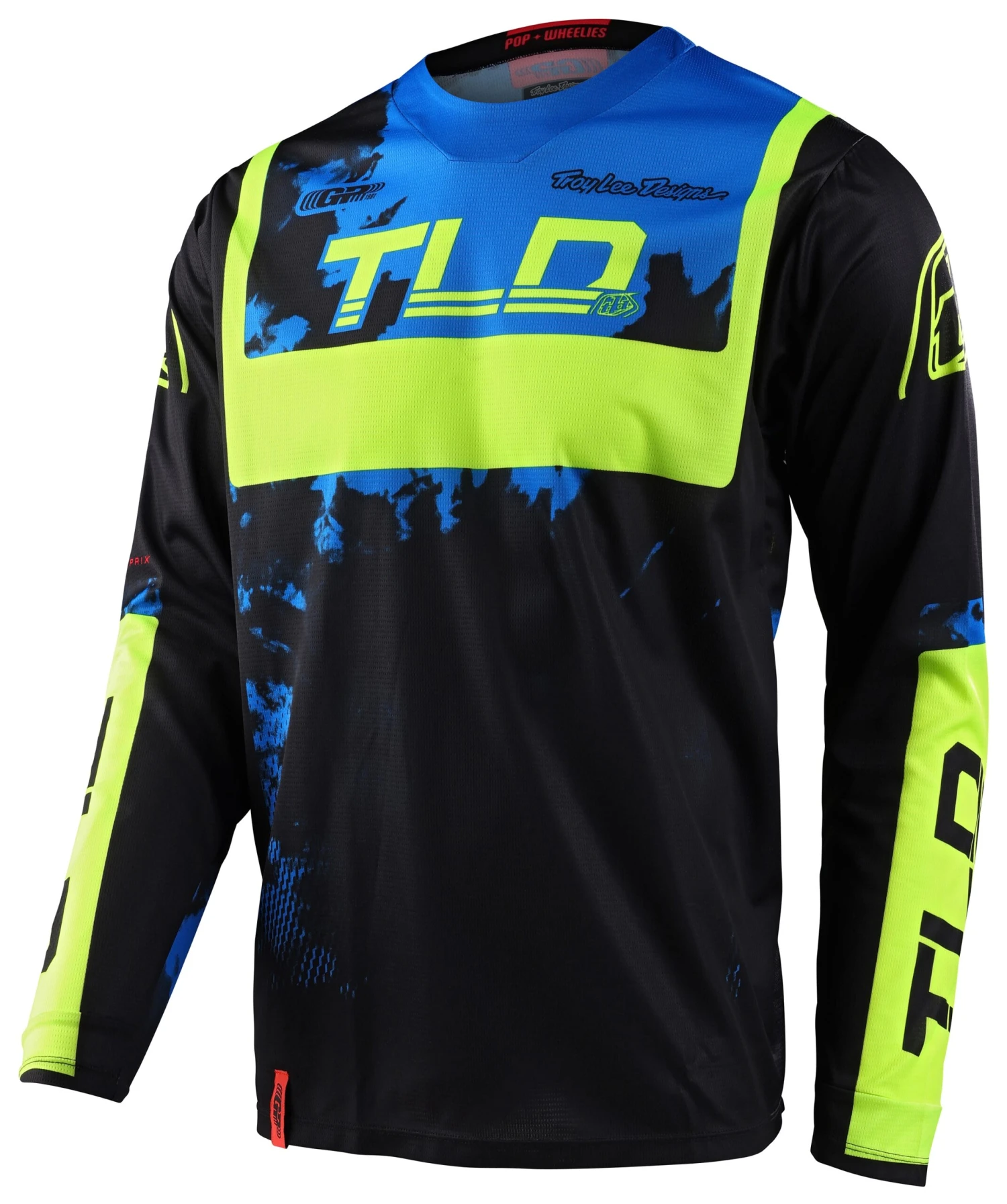 Troy Lee Designs Troy Lee GP Astro Jersey 3 Troy Lee Designs Troy Lee GP Astro Jersey - Image 3