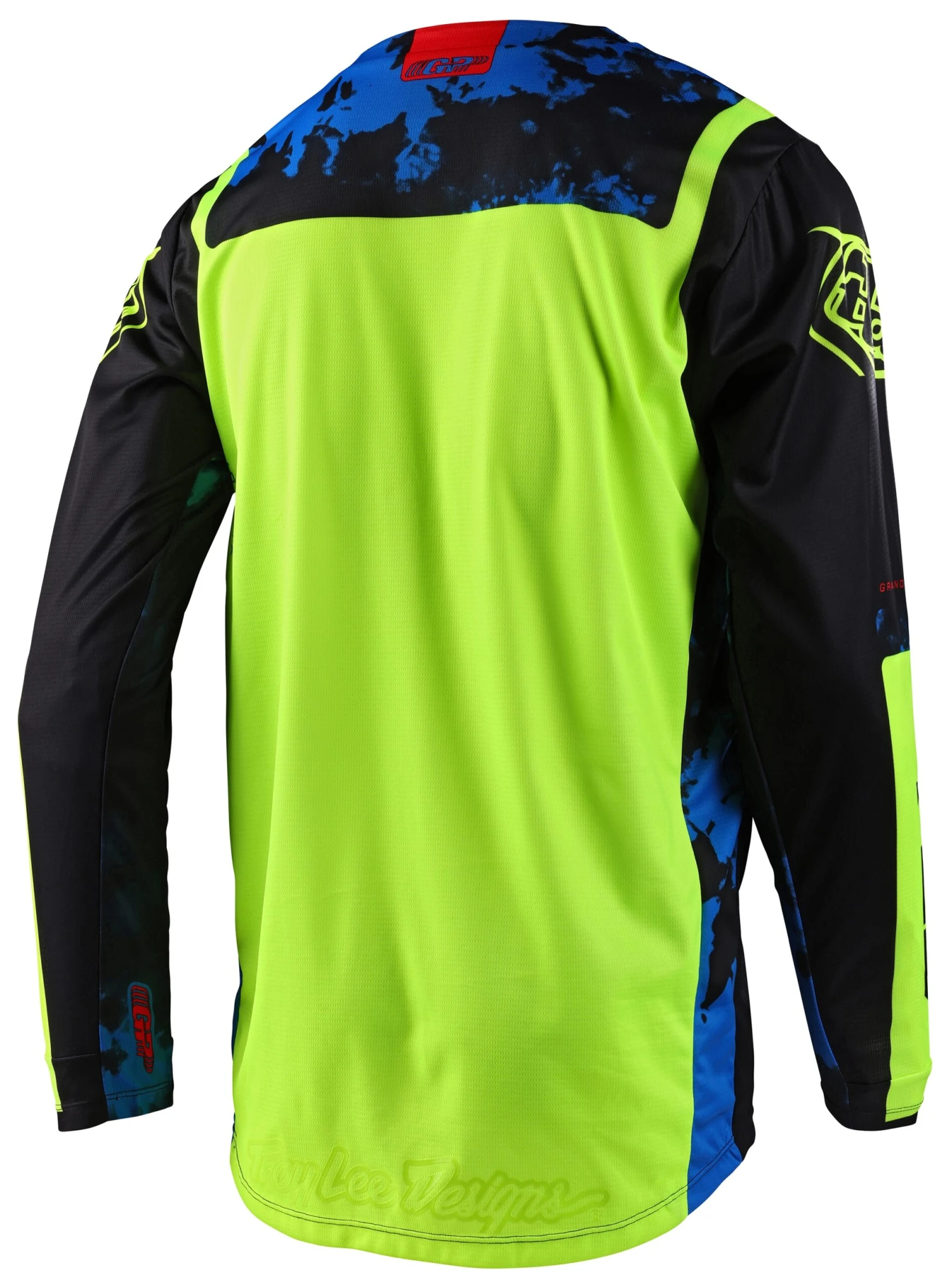 Troy Lee Designs Troy Lee GP Astro Jersey 4 Troy Lee Designs Troy Lee GP Astro Jersey - Image 4