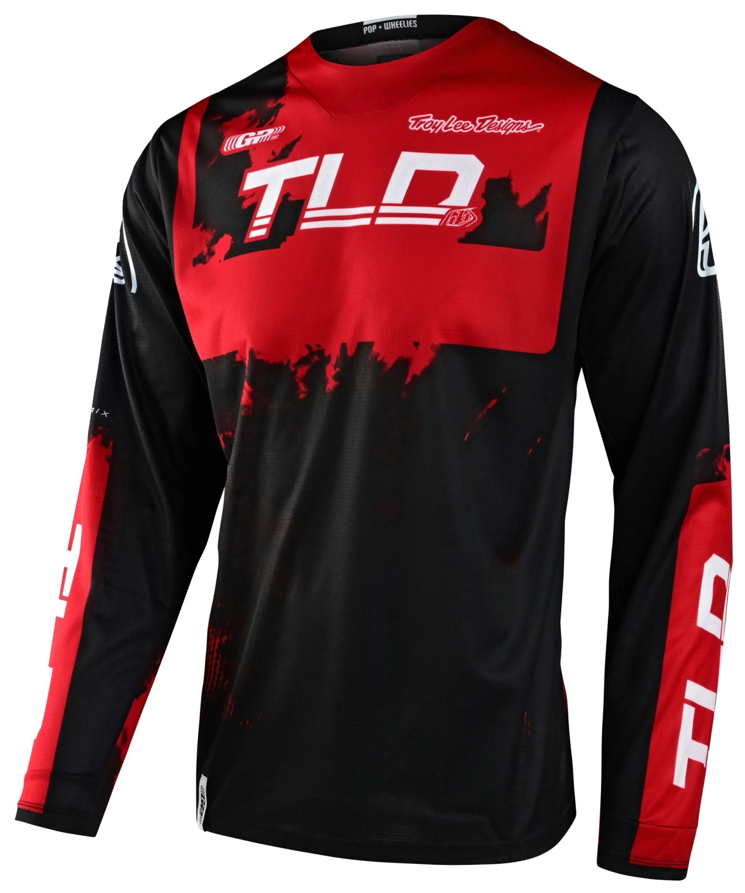 Troy Lee Designs Troy Lee GP Astro Jersey 5 Troy Lee Designs Troy Lee GP Astro Jersey - Image 5