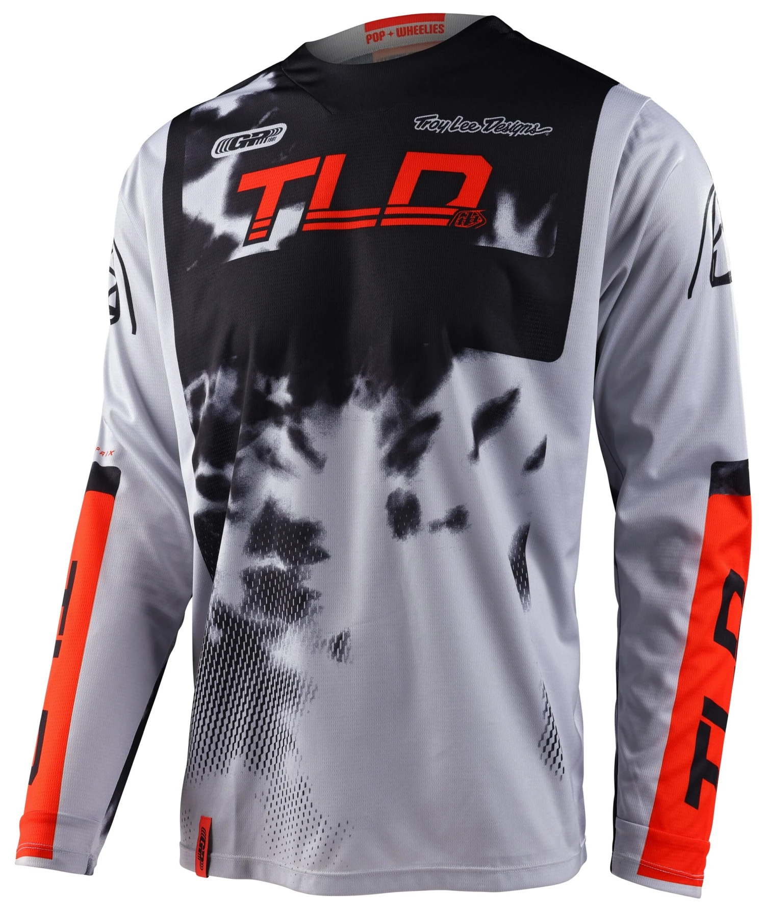 Troy Lee Designs Troy Lee GP Astro Jersey 1 Troy Lee Designs Troy Lee GP Astro Jersey