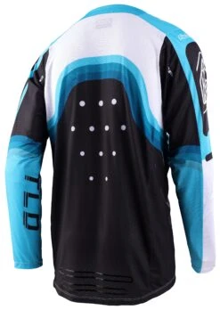 Troy Lee Designs Troy Lee GP Pro Air Apex Jersey 15 Troy Lee Designs Troy Lee GP Pro Air Apex Jersey -Motorcycle Equipment Store troy lee gp pro air apex jersey blue black 1