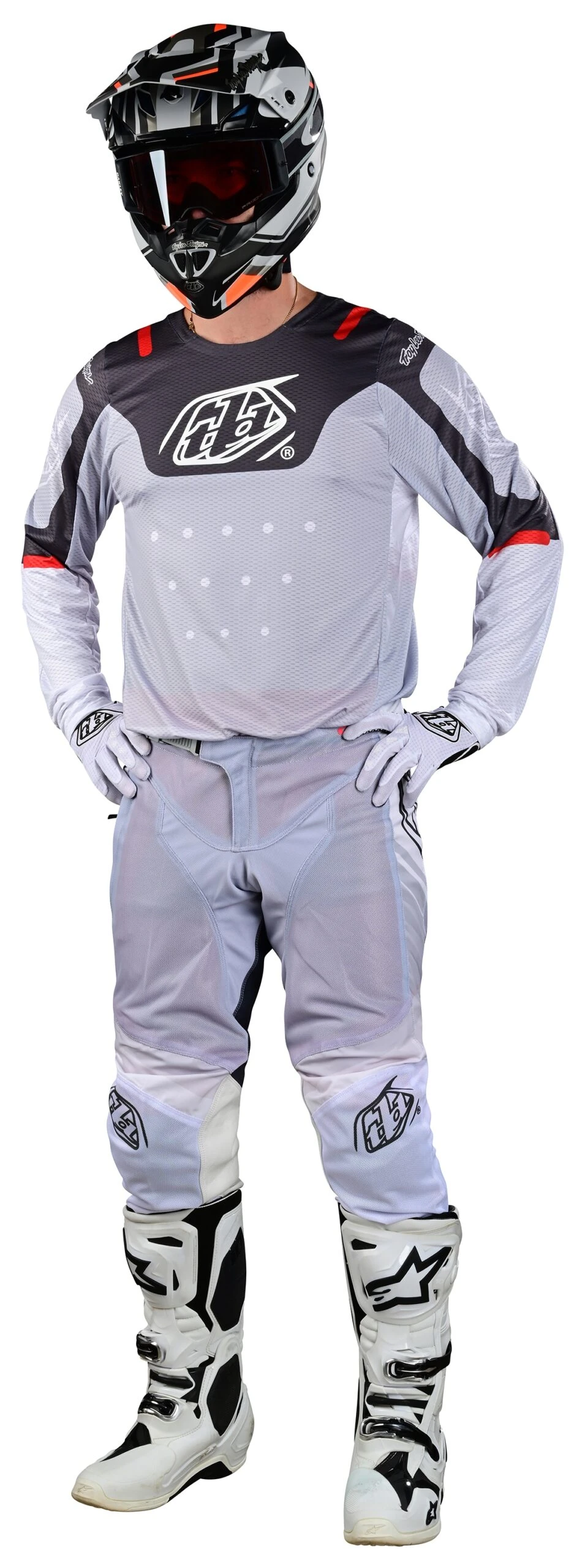 Troy Lee Designs Troy Lee GP Pro Air Apex Jersey 7 Troy Lee Designs Troy Lee GP Pro Air Apex Jersey - Image 7