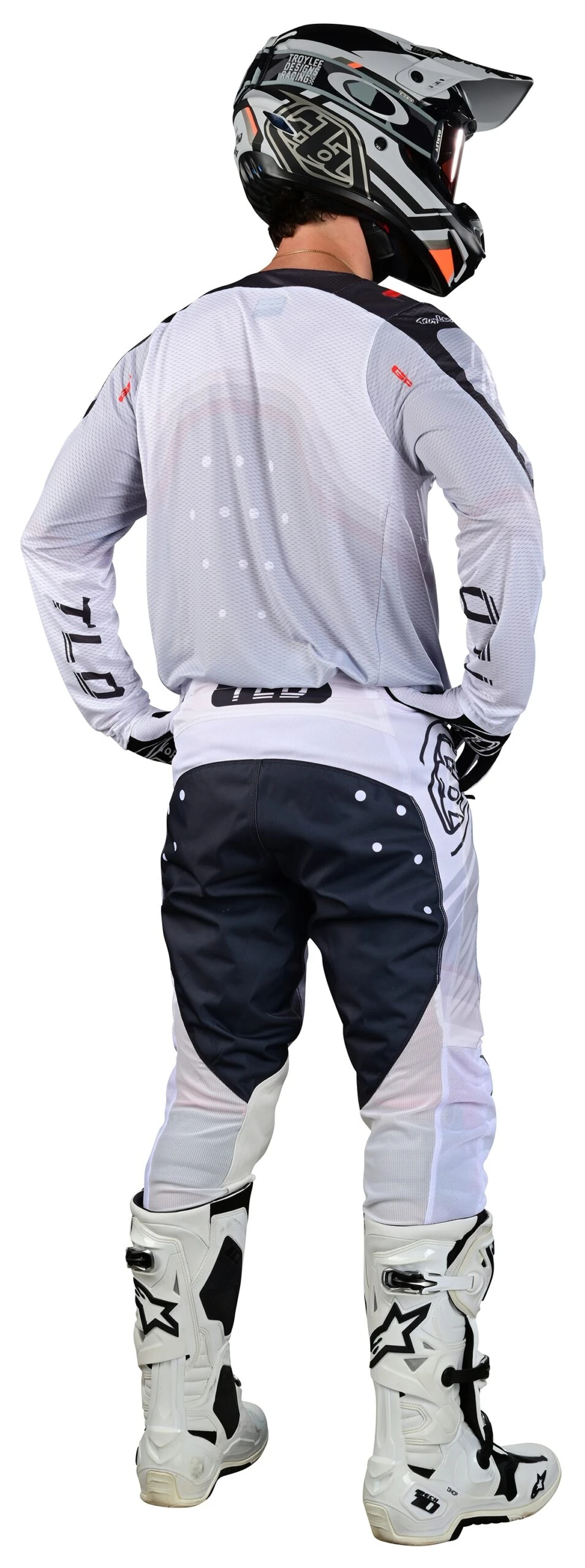 Troy Lee Designs Troy Lee GP Pro Air Apex Jersey 8 Troy Lee Designs Troy Lee GP Pro Air Apex Jersey - Image 8