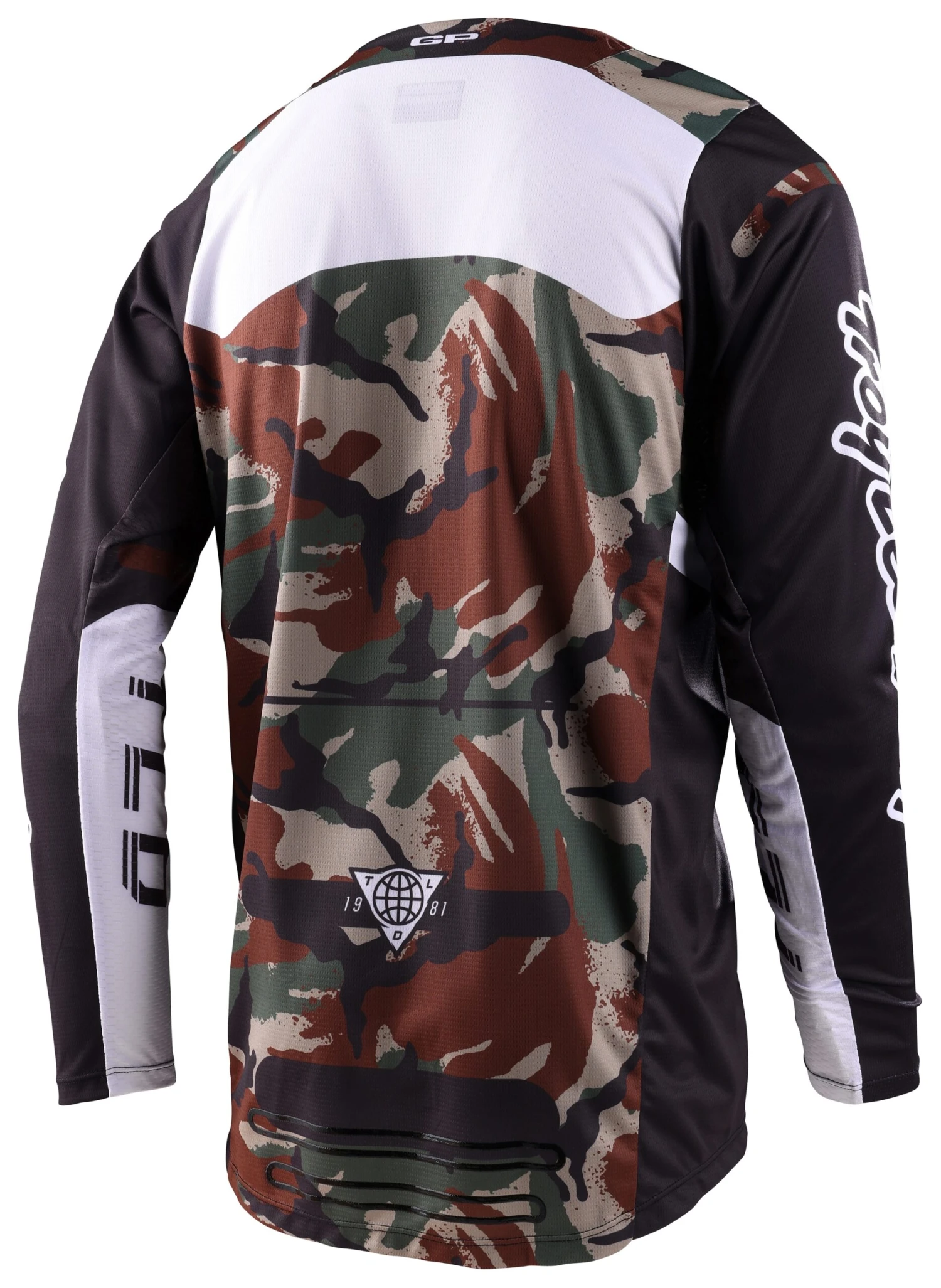 Troy Lee Designs Troy Lee GP Pro Blends Jersey 4 Troy Lee Designs Troy Lee GP Pro Blends Jersey - Image 4
