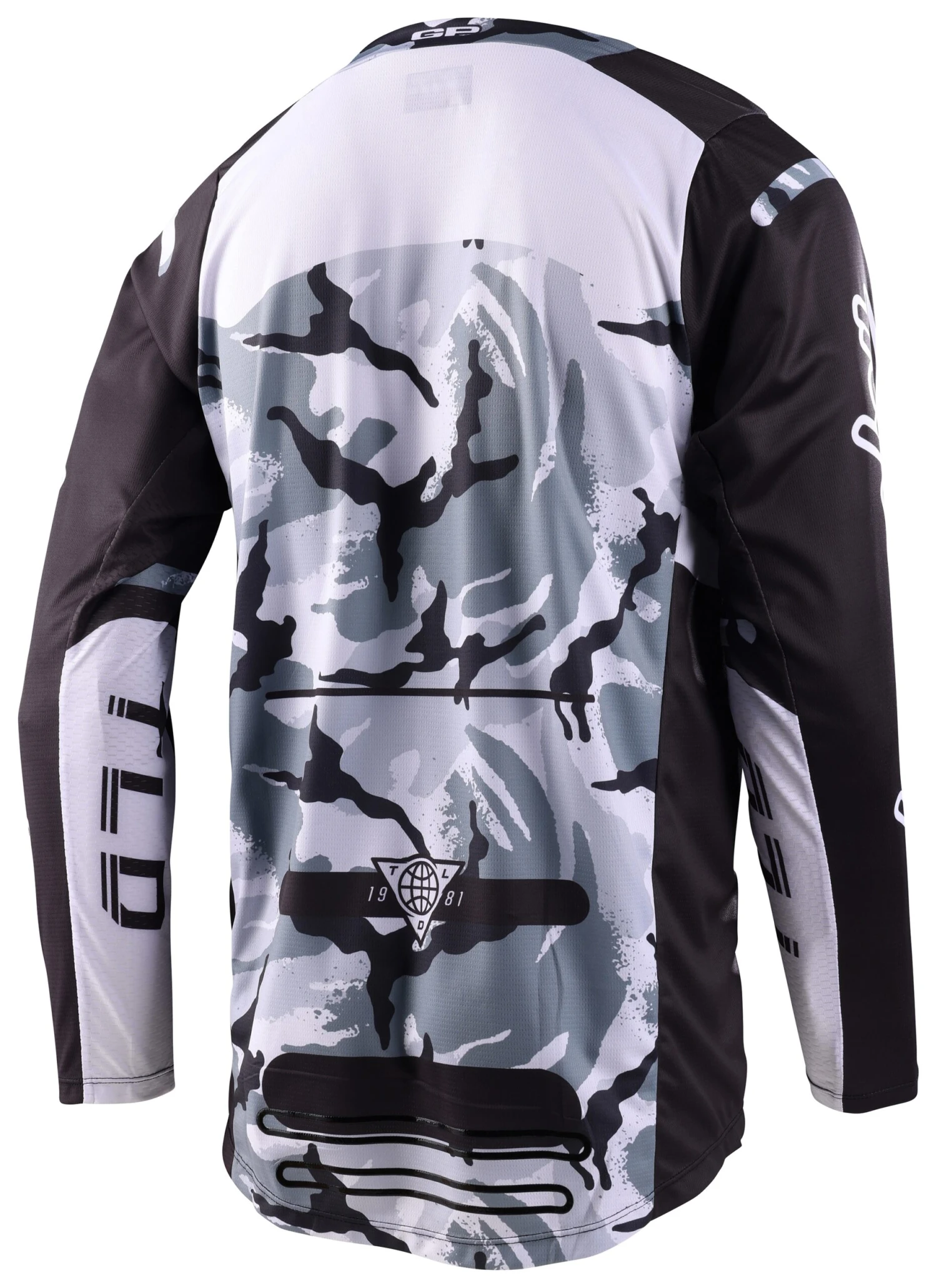 Troy Lee Designs Troy Lee GP Pro Blends Jersey 6 Troy Lee Designs Troy Lee GP Pro Blends Jersey - Image 6
