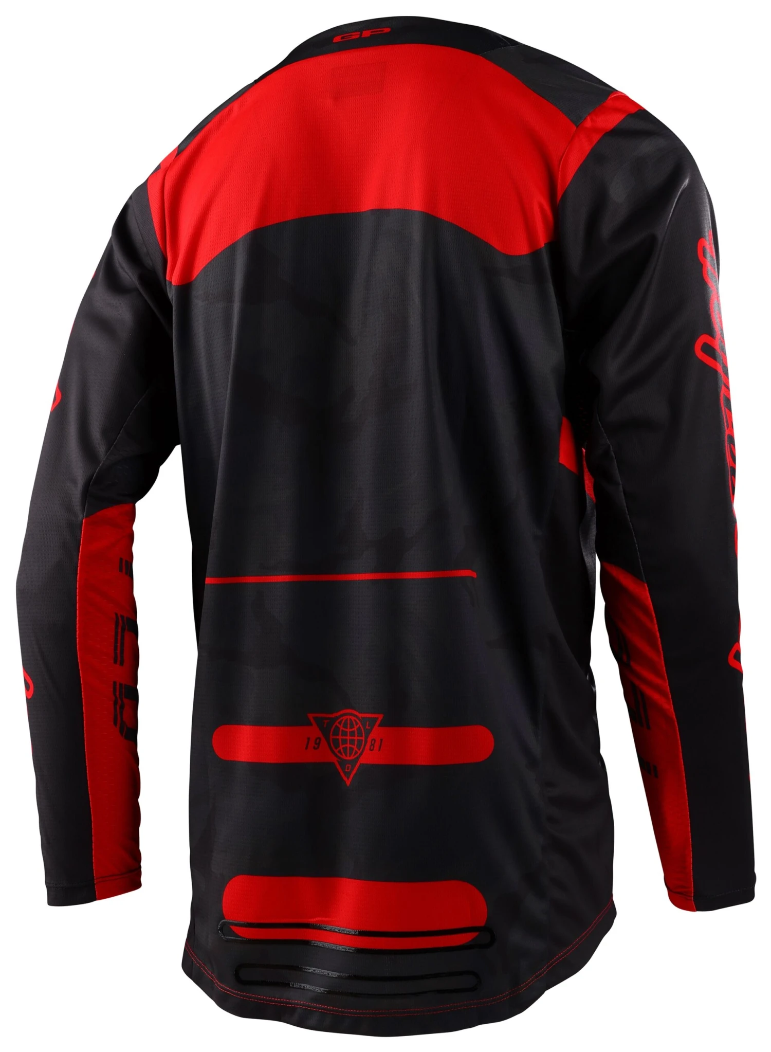 Troy Lee Designs Troy Lee GP Pro Blends Jersey 2 Troy Lee Designs Troy Lee GP Pro Blends Jersey - Image 2