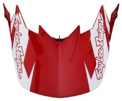 Troy Lee Designs Troy Lee GP Slice Helmet Visor -Motorcycle Equipment Store troy lee gp slice helmet visor 2