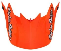 Troy Lee Designs Troy Lee GP Volt Helmet Visor -Motorcycle Equipment Store troy lee gp volt helmet visor 2