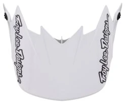 Troy Lee Designs Troy Lee GP Volt Helmet Visor -Motorcycle Equipment Store troy lee gp volt helmet visor blue